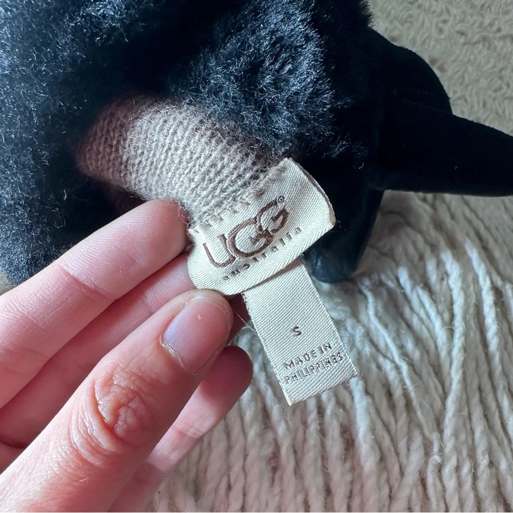 UGG driving gloves